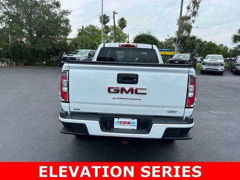 Used 2022 GMC Canyon Elevation Standard w/ Convenience Package RWD image 5