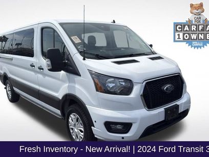 Used 2024 Ford Transit 350 XLT