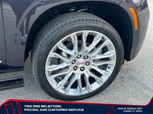 New 2026 GMC Yukon XL Denali w/ Denali Reserve Package AWD/4WD image 21
