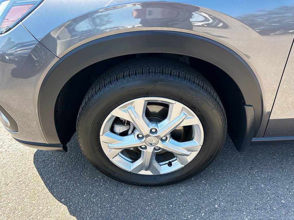 Certified 2024 Honda HR-V LX image 9