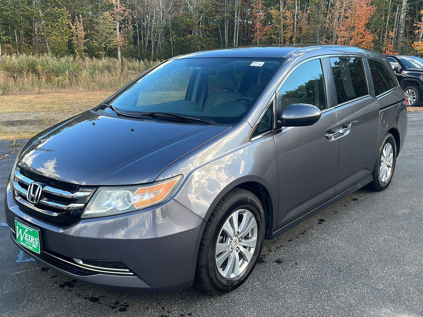 Used 2016 Honda Odyssey SE image 1
