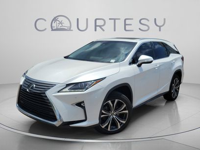 Used 2019 Lexus RX 350L AWD