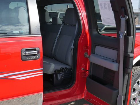 Used 2014 Ford F150 XLT w/ XLT Chrome Package image 7