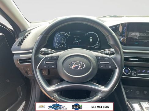 Used 2023 Hyundai Sonata SEL w/ Convenience Package FWD image 13