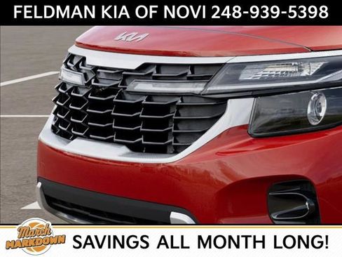 New 2026 Kia Seltos S image 12