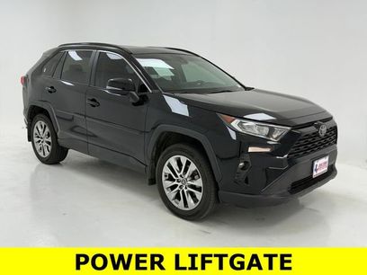 Used 2021 Toyota RAV4 XLE Premium