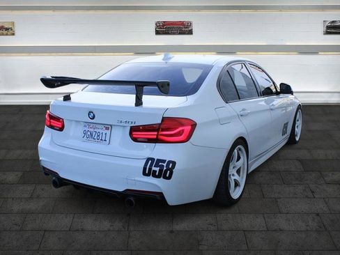 Used 2016 BMW 340i Sedan image 8