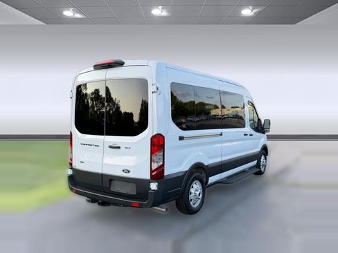 Used 2026 Ford Transit 350 XLT AWD/4WD image 7