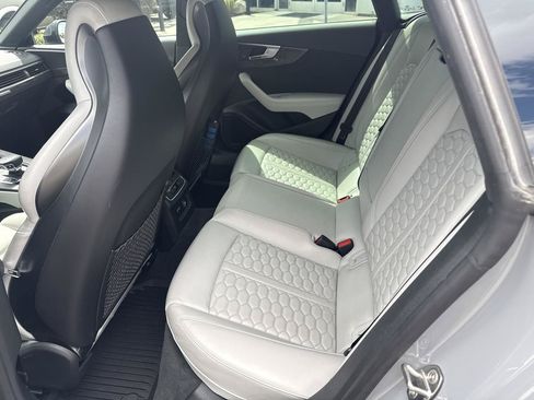 Used 2019 Audi RS 5 Sportback w/ RS Driver Assistance Package AWD/4WD image 16