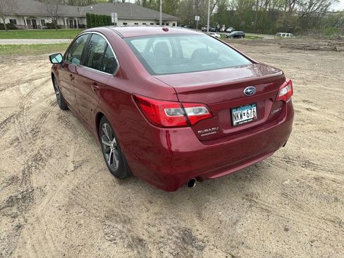 Used 2015 Subaru Legacy 2.5i Limited AWD/4WD image 4