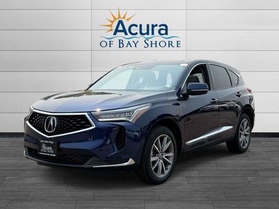 Used 2024 Acura RDX SH-AWD w/ Technology Package