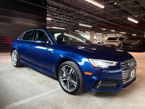 Used 2018 Audi A4 2.0T Premium Plus w/ Premium Plus Package AWD/4WD image 12