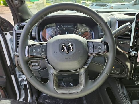New 2026 RAM 3500 Limited AWD/4WD image 20