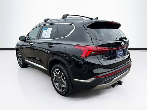 Used 2023 Hyundai Santa Fe Limited AWD/4WD image 6