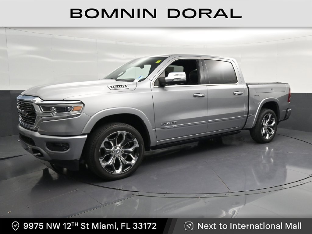 Used 2020 RAM 1500 Limited RWD image 1