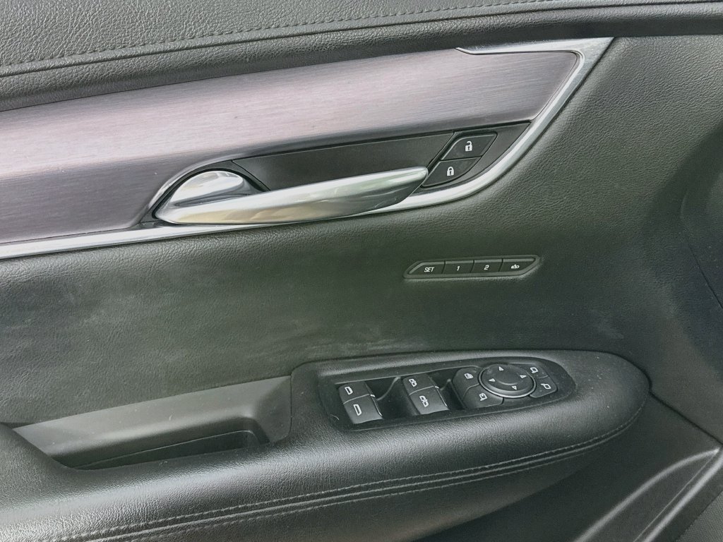 Used 2019 Cadillac XT5 Luxury FWD image 20