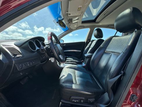 Used 2008 Nissan Maxima 3.5 SE w/ Sensory Pkg image 18