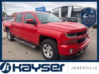 Used 2018 Chevrolet Silverado 1500 LT w/ All Star Edition