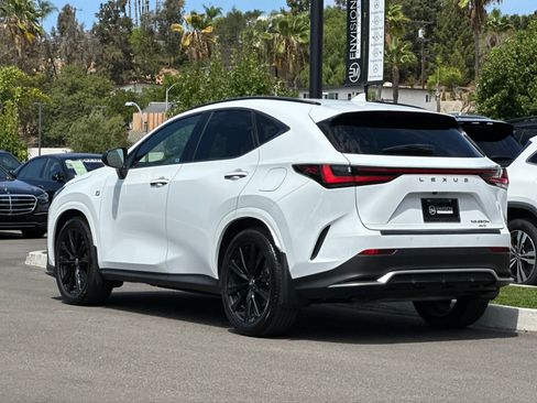 Used 2024 Lexus NX 450h+ F Sport w/ Vision Package AWD/4WD image 5