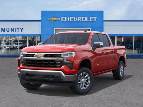 New 2026 Chevrolet Silverado 1500 LT image 7