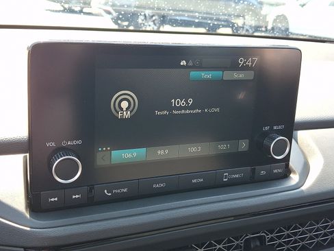 Certified 2024 Honda Accord EX image 16