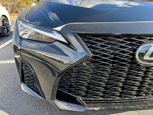 New 2025 Lexus IS 350 F Sport w/ Accessory Package image 10