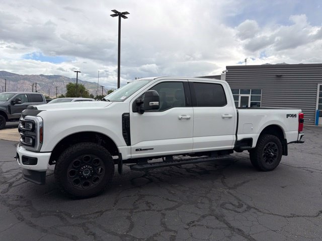 Used 2024 Ford F250 Lariat w/ Lariat Ultimate Package AWD/4WD image 9
