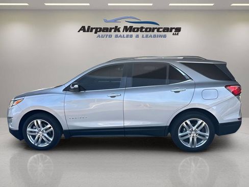 Used 2019 Chevrolet Equinox Premier image 2