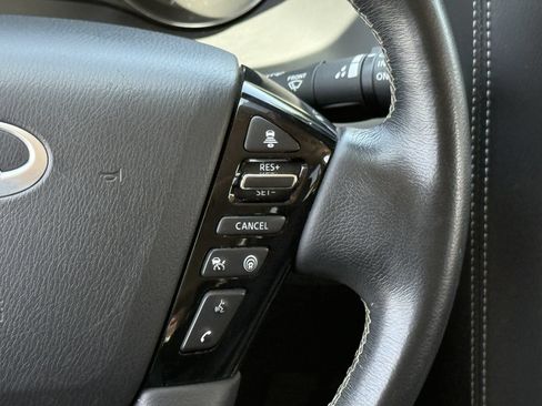 Used 2024 INFINITI QX80 Luxe RWD image 15