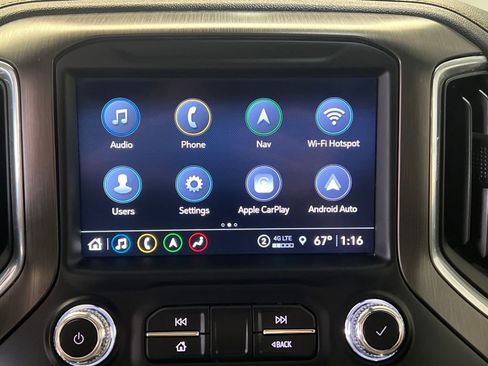 Used 2022 GMC Sierra 1500 AT4 w/ AT4 Premium Package image 32