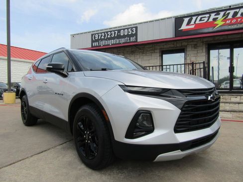 Used 2020 Chevrolet Blazer LT FWD image 6