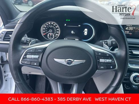 Used 2023 Genesis G70 2.0T image 52