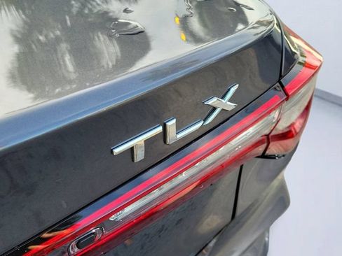 Used 2023 Acura TLX w/ Technology Package FWD image 5
