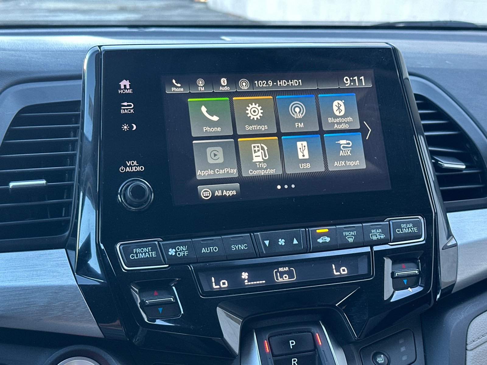 Used 2021 Honda Odyssey EX image 23