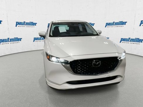 Used 2025 MAZDA CX-5 AWD 2.5 S w/ Preferred Package image 3