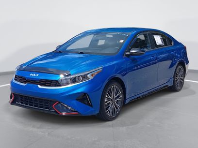 Used 2023 Kia Forte GT-Line