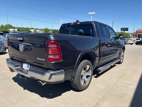 Used 2021 RAM 1500 Laramie AWD/4WD image 5