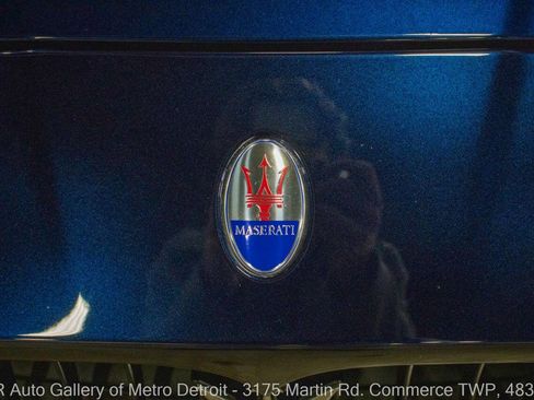 Used 2012 Maserati GranTurismo Sport image 31