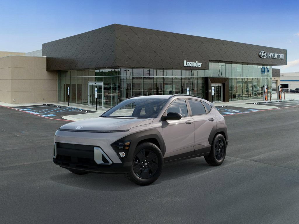 New 2027 Hyundai Kona SEL Sport FWD image 1