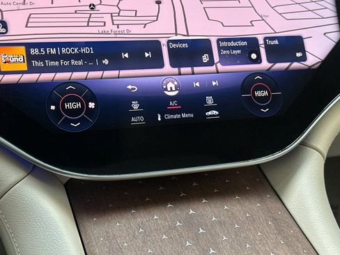 Certified 2023 Mercedes-Benz EQS 580 4MATIC SUV image 21