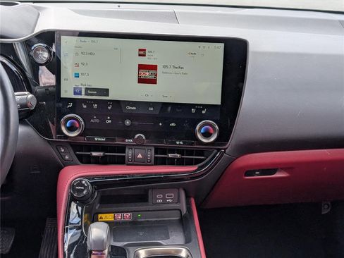 Certified 2024 Lexus NX 450h+ NX 450h+ Luxury w/ Vision Package image 17