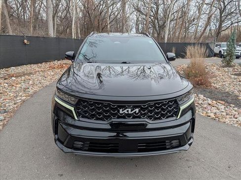 Used 2023 Kia Sorento SX image 8