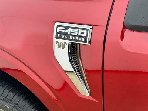 New 2025 Ford F150 King Ranch image 20