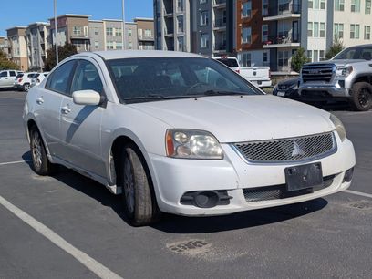 Used 2012 Mitsubishi Galant ES