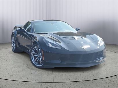 Used 2015 Chevrolet Corvette Z06 w/ 3LZ Preferred Equipment Group