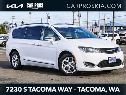 Used 2020 Chrysler Pacifica Limited