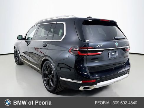 Used 2024 BMW X7 xDrive40i w/ Premium Package image 5