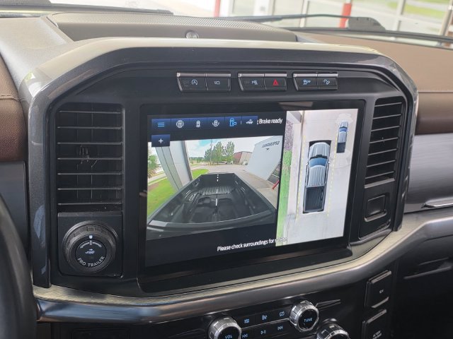 Used 2021 Ford F150 Lariat AWD/4WD image 18