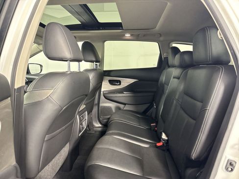 Certified 2017 Nissan Murano Platinum w/ Platinum Technology Package image 25
