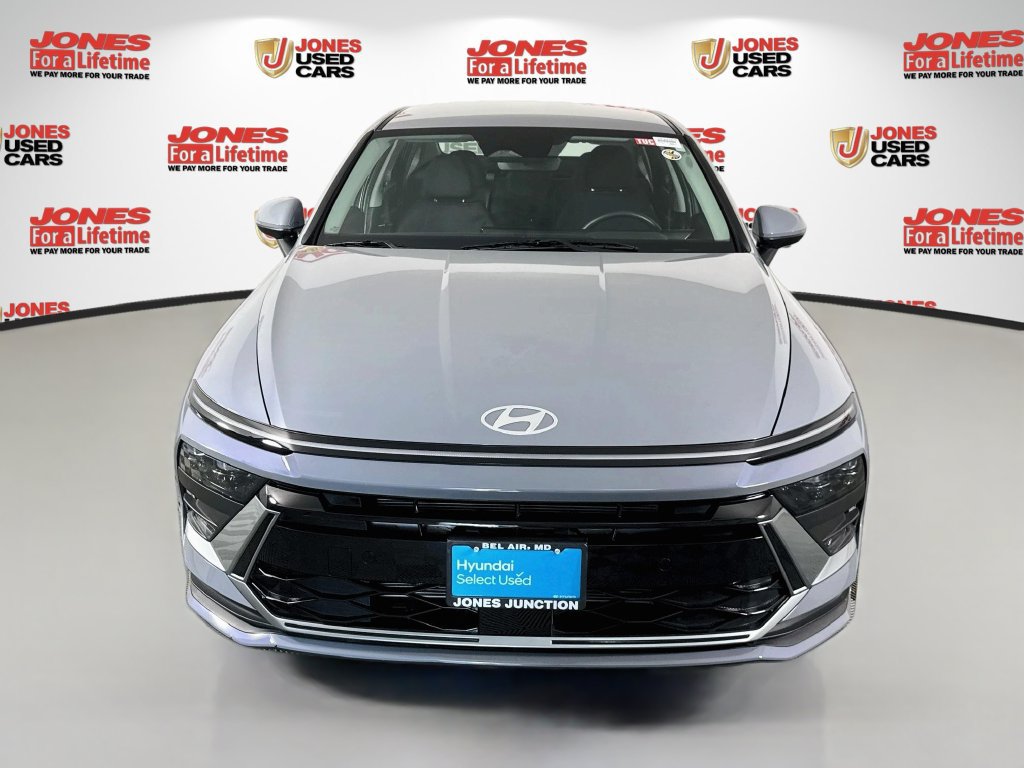 Certified 2025 Hyundai Sonata SE FWD image 11
